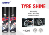 टायर शाइन स्प्रे / कार देखभाल स्प्रे यूवी और टायर साइडवॉल संरक्षण प्रदान करने के लिए