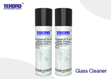 ग्लास / शीसे रेशा / दर्पण / पॉलिश धातु / प्लास्टिक के लिए एयरोसोल ग्लास क्लीनर